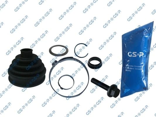 Pusašio gofruotoji apsauga — GSP 780221