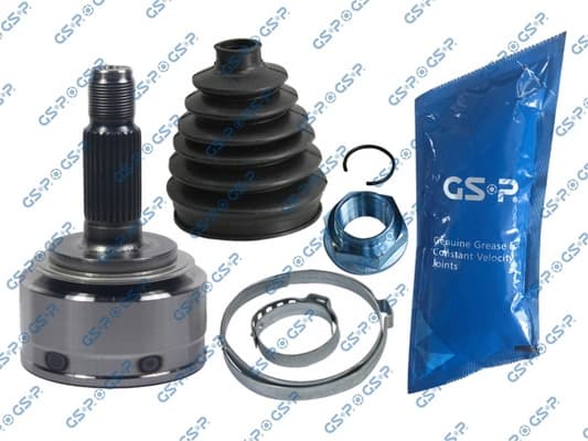 Pusašio jungčių komplektas — GSP 823034