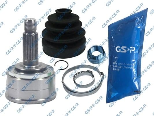 Pusašio jungčių komplektas — GSP 899159