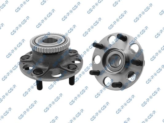Rato guolio komplektas — GSP 9230091