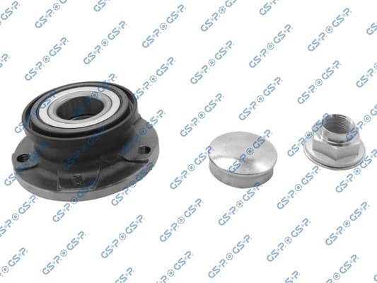 Rato guolio komplektas — GSP 9235018K