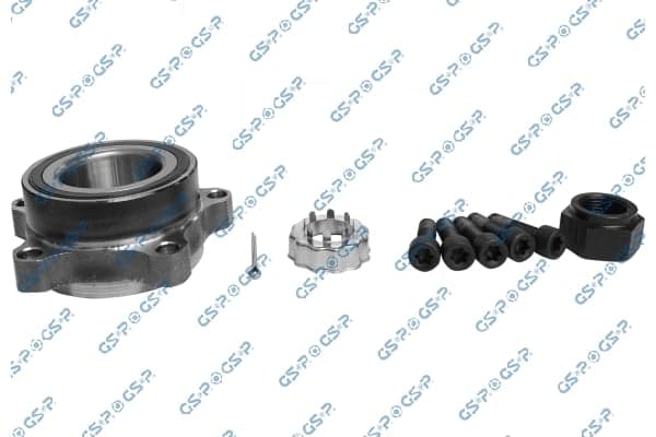Rato guolio komplektas — GSP 9249001K