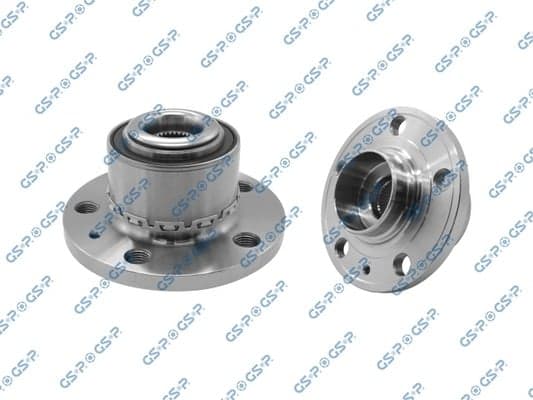 Rato guolio komplektas — GSP 9336001