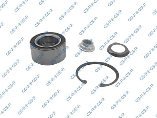 Rato guolio komplektas — GSP GK0001