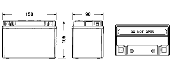 CENTRA Start-Stop Auxiliary image