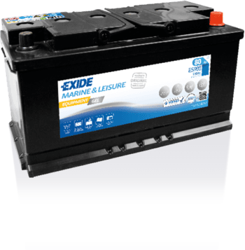 EXIDE Equipment Gel image