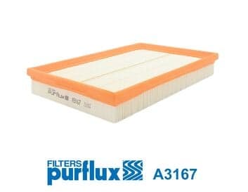 Oro filtras — PURFLUX A3167