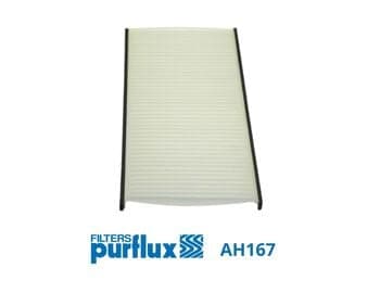Salono filtras — PURFLUX AH167