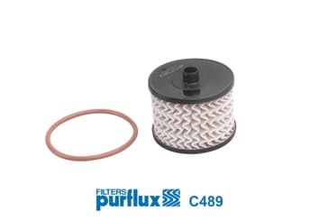 Kuro filtras — PURFLUX C489