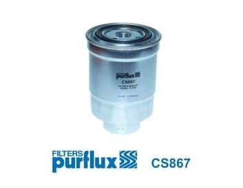 Kuro filtras — PURFLUX CS867