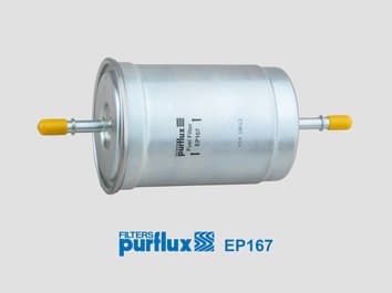 PURFLUX EP167 Kuro filtras