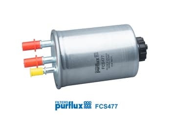 Kuro filtras — PURFLUX FCS477