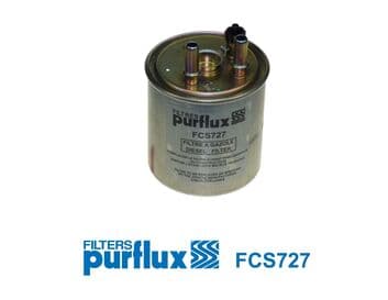 Kuro filtras — PURFLUX FCS727