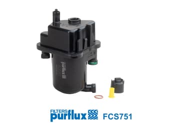 Kuro filtras — PURFLUX FCS751