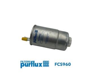 PURFLUX FCS960 Kuro filtras