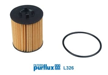 Alyvos filtras — PURFLUX L326