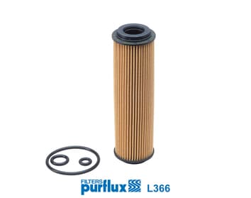 Alyvos filtras — PURFLUX L366