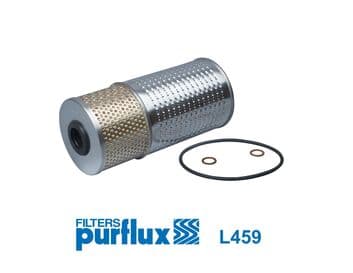 Alyvos filtras — PURFLUX L459