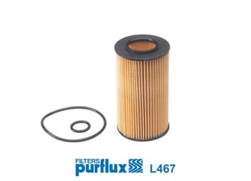 Alyvos filtras — PURFLUX L467