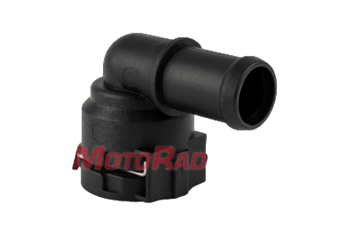 MOTORAD CH7006 Aušinimo skysčio flanšas