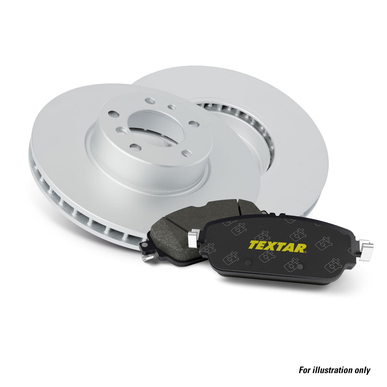 Virtual Brake Set image