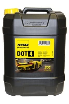 TEXTAR 95002500 Stabdžių skystis