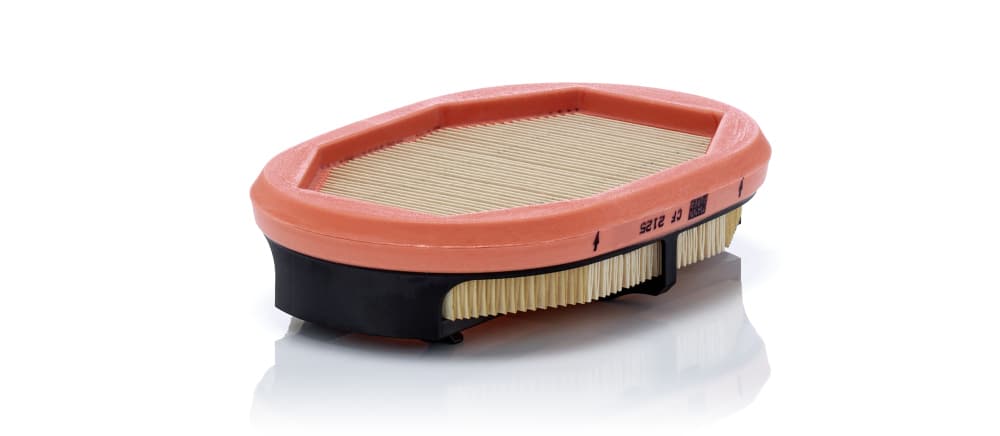 MANN-FILTER CF 2125 Antrinis oro filtras