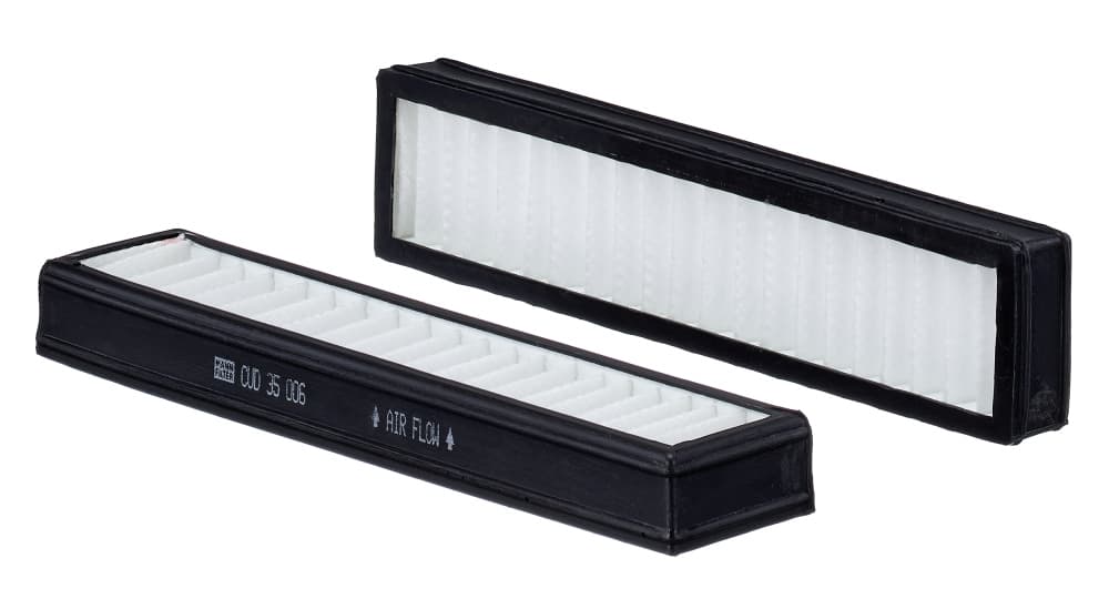 MANN-FILTER CUD 35 006 Salono filtras