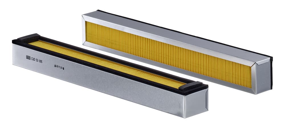 MANN-FILTER CUD 53 005 Salono filtras