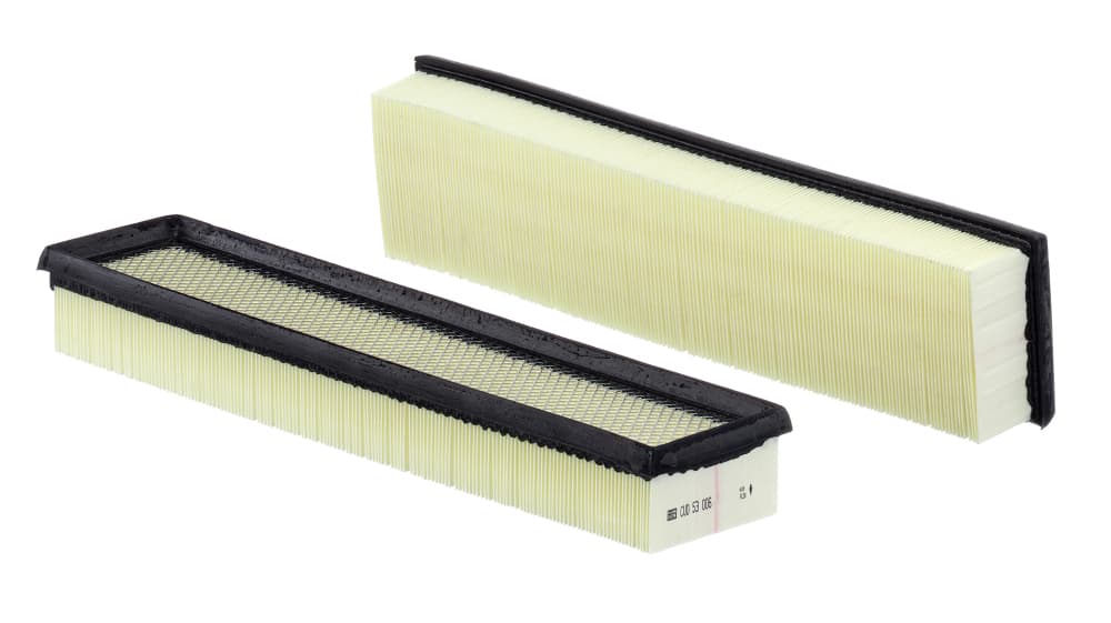 MANN-FILTER CUD 53 006 Salono filtras
