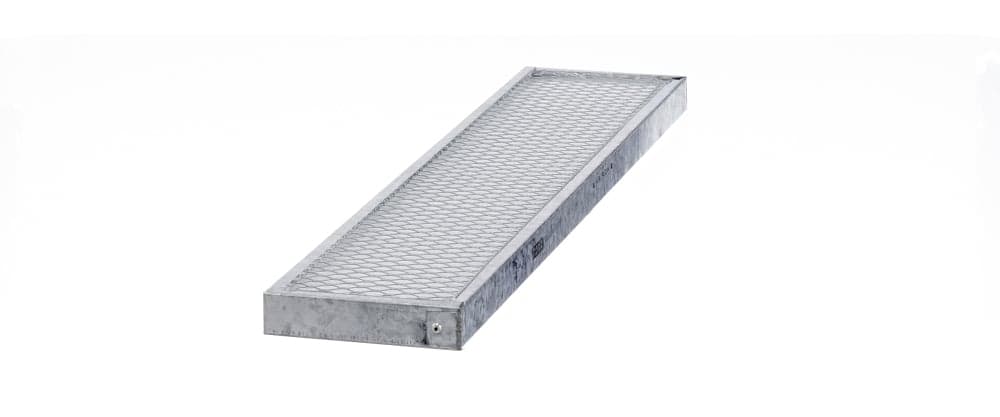 Salono filtras — MANN-FILTER CUD 6035
