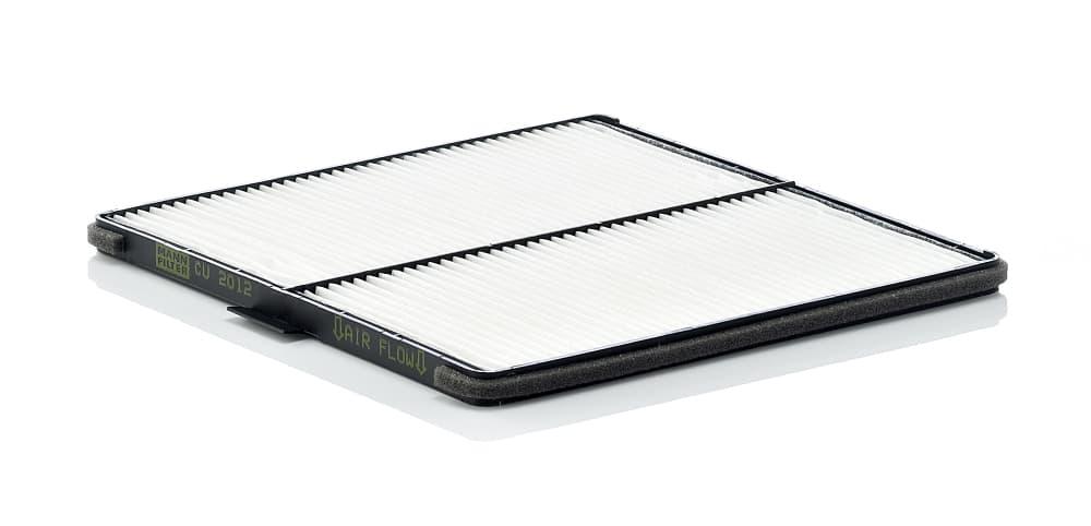Salono filtras — MANN-FILTER CU 2012