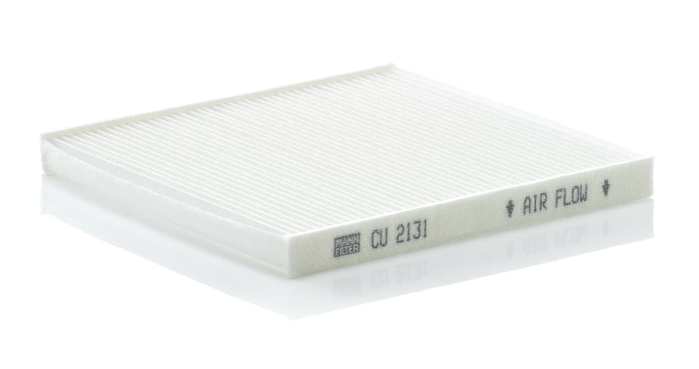 Salono filtras — MANN-FILTER CU 2131