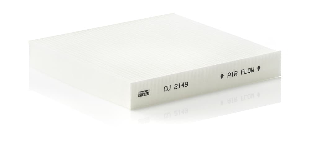 MANN-FILTER CU 2149 Salono filtras