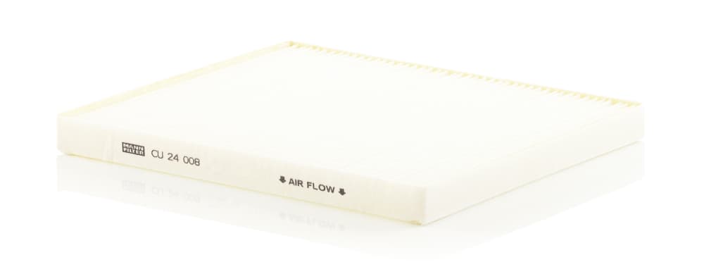 Salono filtras — MANN-FILTER CU 24 008