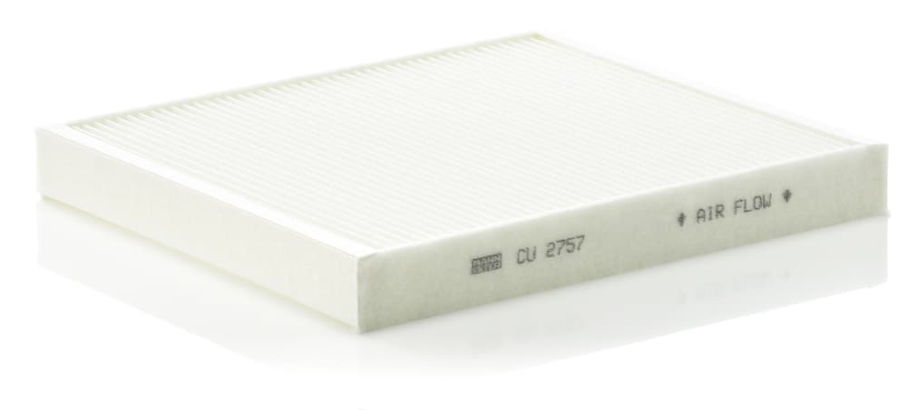 Salono filtras — MANN-FILTER CU 2757