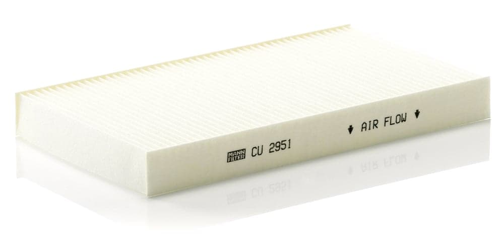 Salono filtras — MANN-FILTER CU 2951