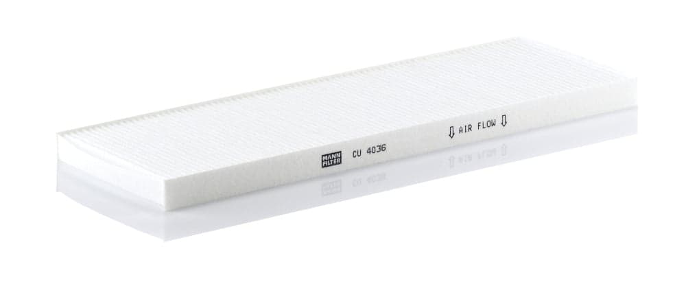 Salono filtras — MANN-FILTER CU 4036