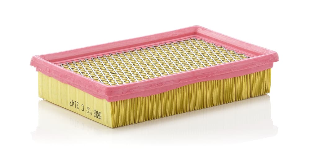 Oro filtras — MANN-FILTER C 2147