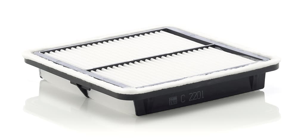 Oro filtras — MANN-FILTER C 2201