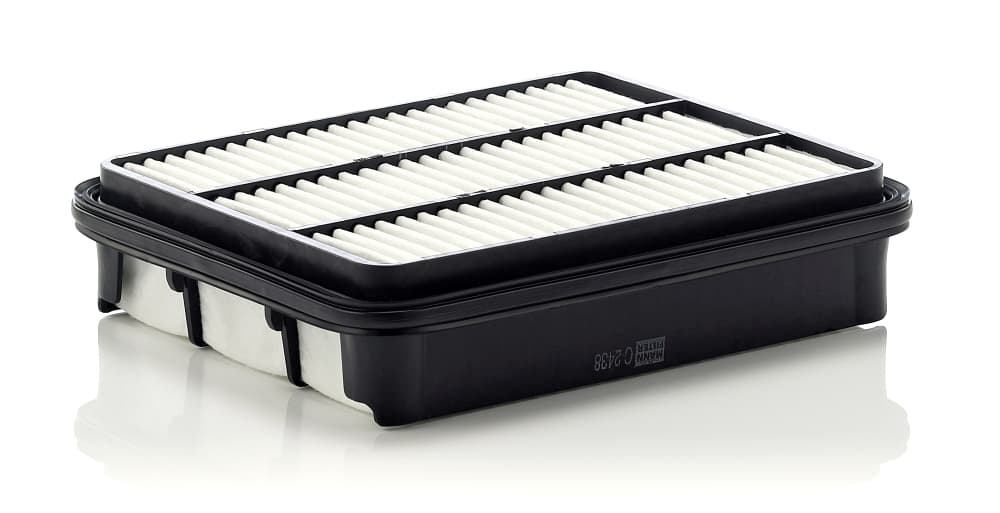 Oro filtras — MANN-FILTER C 2438