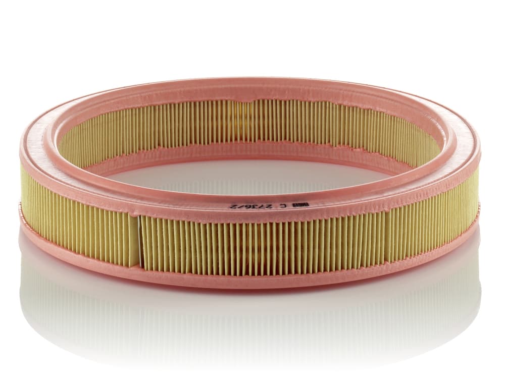 Oro filtras — MANN-FILTER C 2736/2