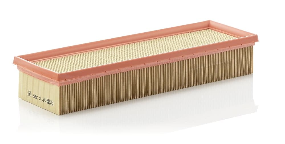 Oro filtras — MANN-FILTER C 3597