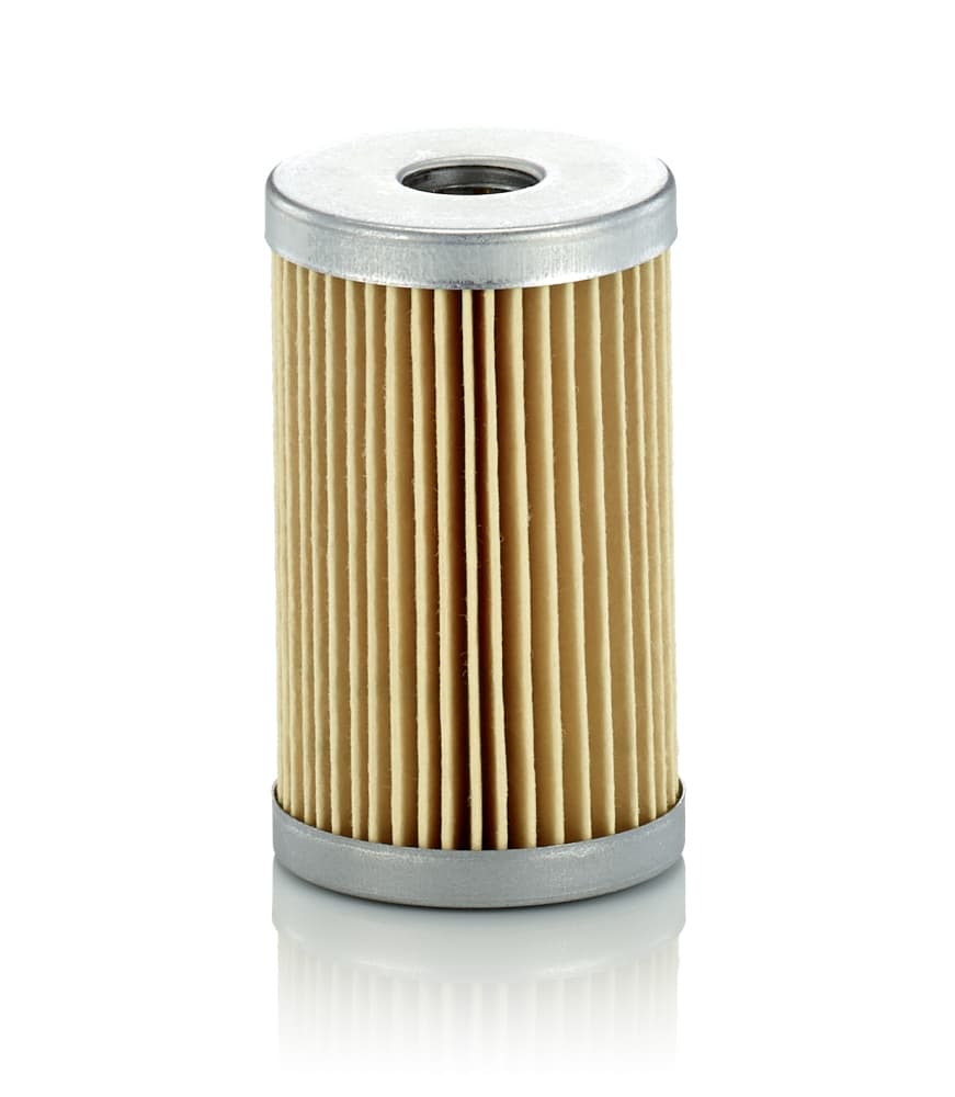 MANN-FILTER C 43 Oro filtras
