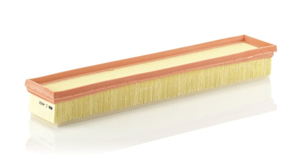 Oro filtras — MANN-FILTER C 4692