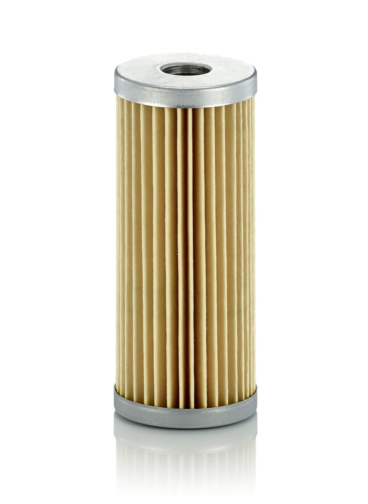 MANN-FILTER C 48 Oro filtras