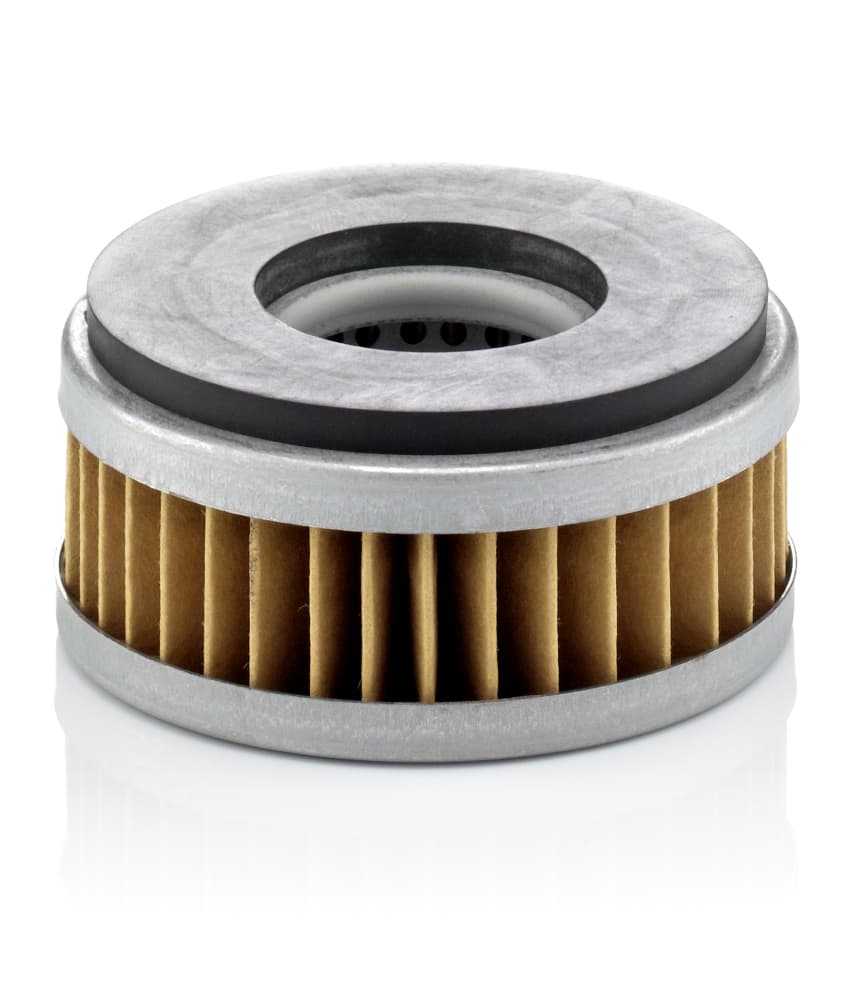 MANN-FILTER C 74 Oro filtras