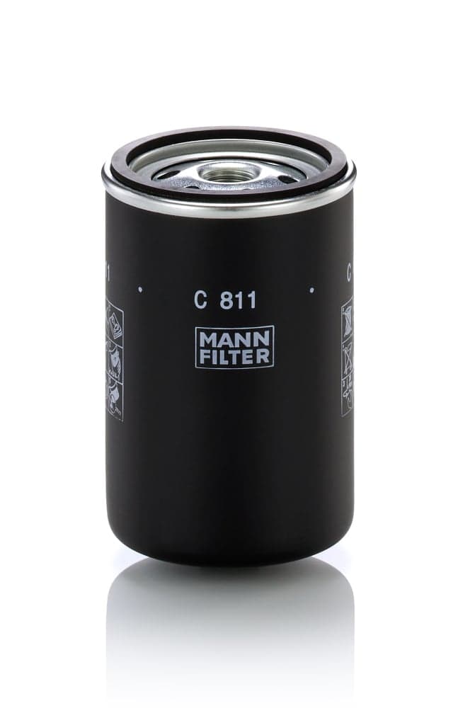 Oro filtras — MANN-FILTER C 811
