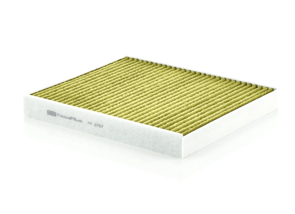 Salono filtras — MANN-FILTER FP 2757