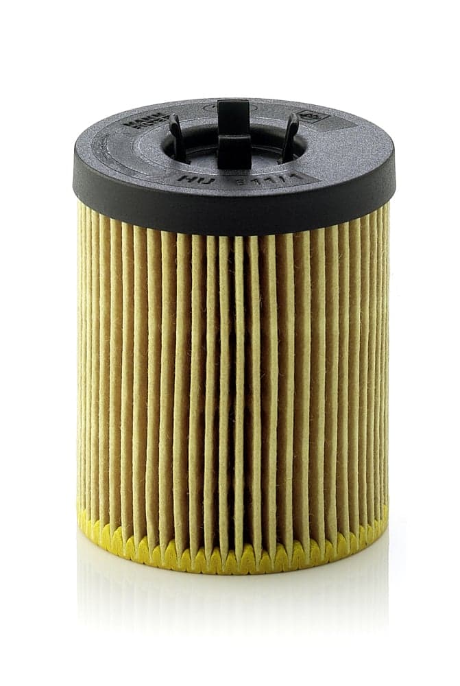 Alyvos filtras — MANN-FILTER HU 611/1 x